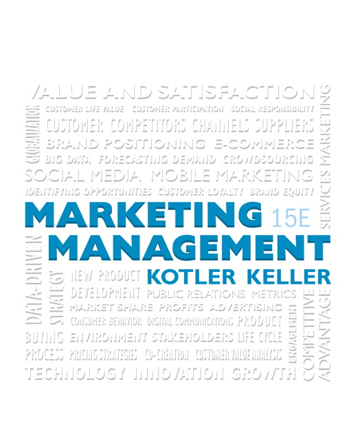 marketing management kotler 15th edition