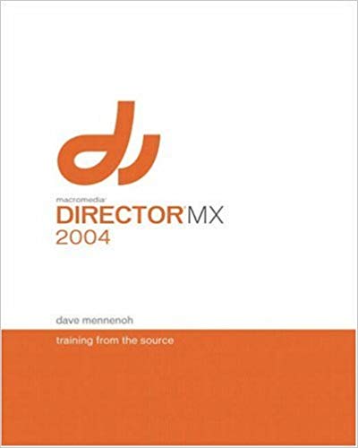Macromedia director mx 2004