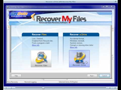 Recover My Files V5 Serial